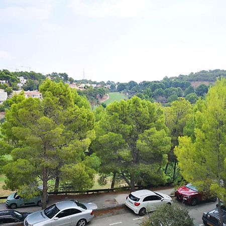 Ama Vida Altea Apartment With Panoramic View Eksteriør billede