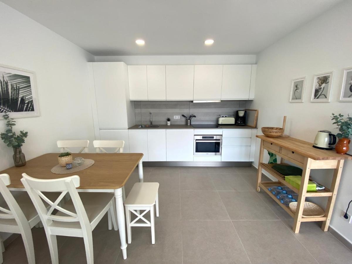Ama Vida Altea Apartment With Panoramic View Eksteriør billede