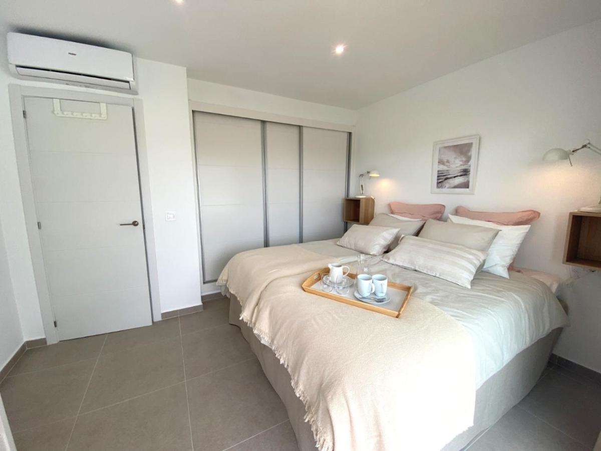 Ama Vida Altea Apartment With Panoramic View Eksteriør billede