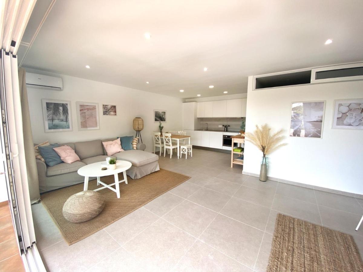 Ama Vida Altea Apartment With Panoramic View Eksteriør billede