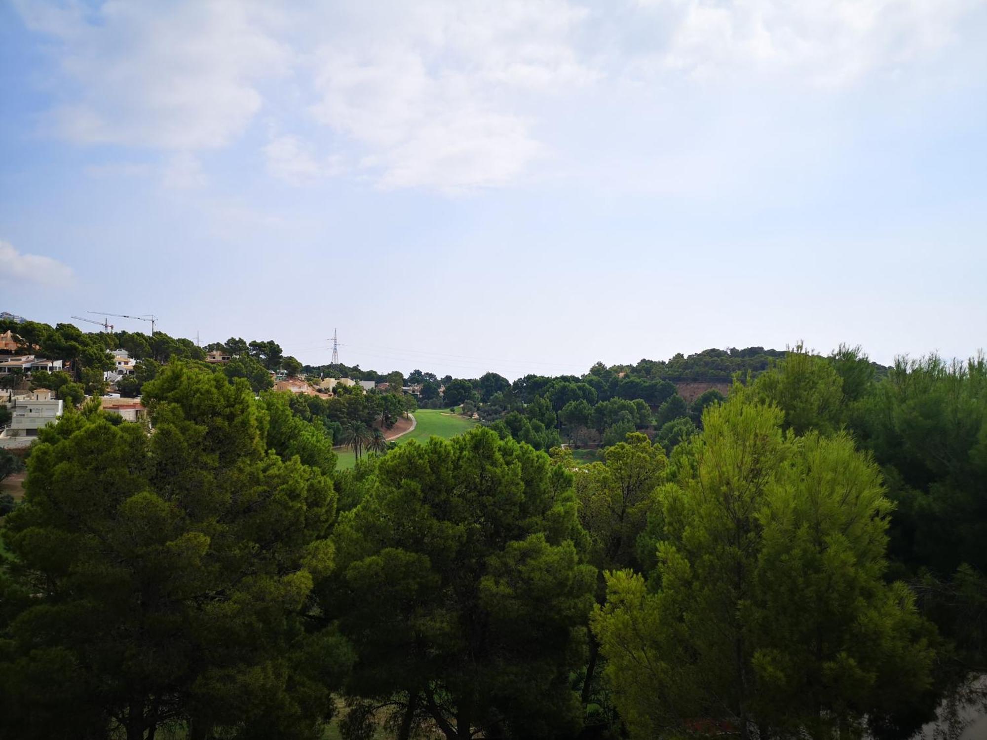 Ama Vida Altea Apartment With Panoramic View Eksteriør billede