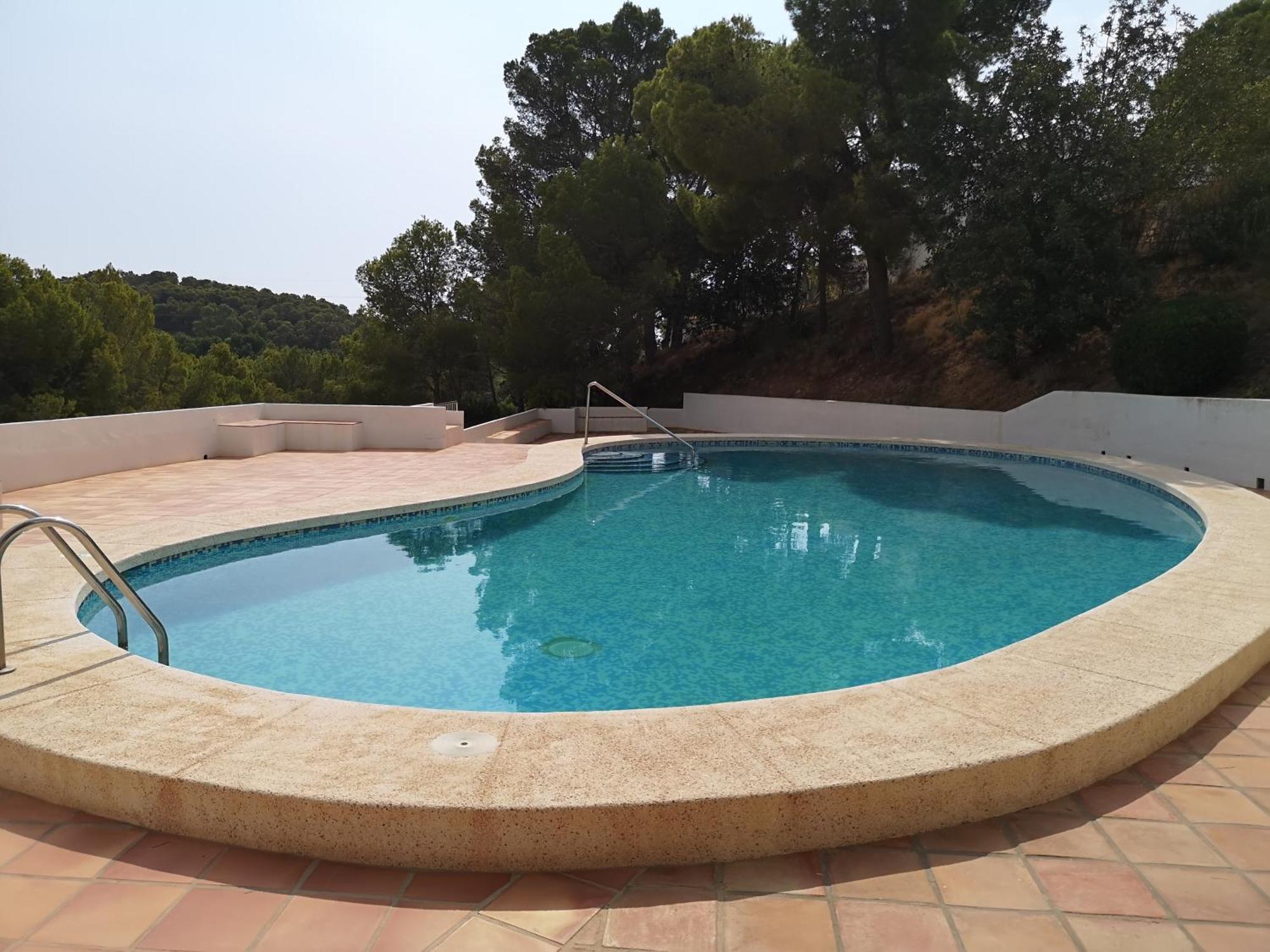 Ama Vida Altea Apartment With Panoramic View Eksteriør billede